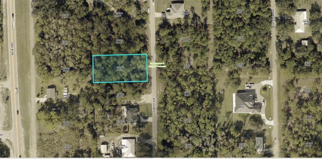 2209 Robert Ave., Alva, FL 33920