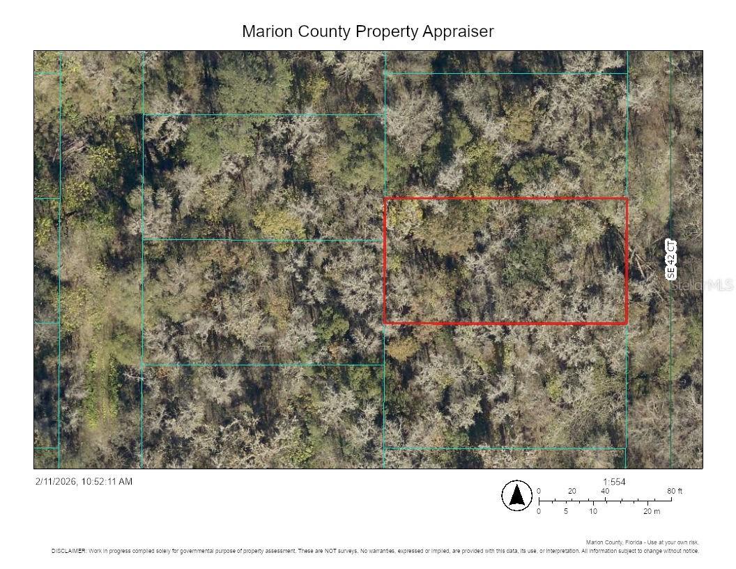 SE 42 Court, Belleview, FL 34420