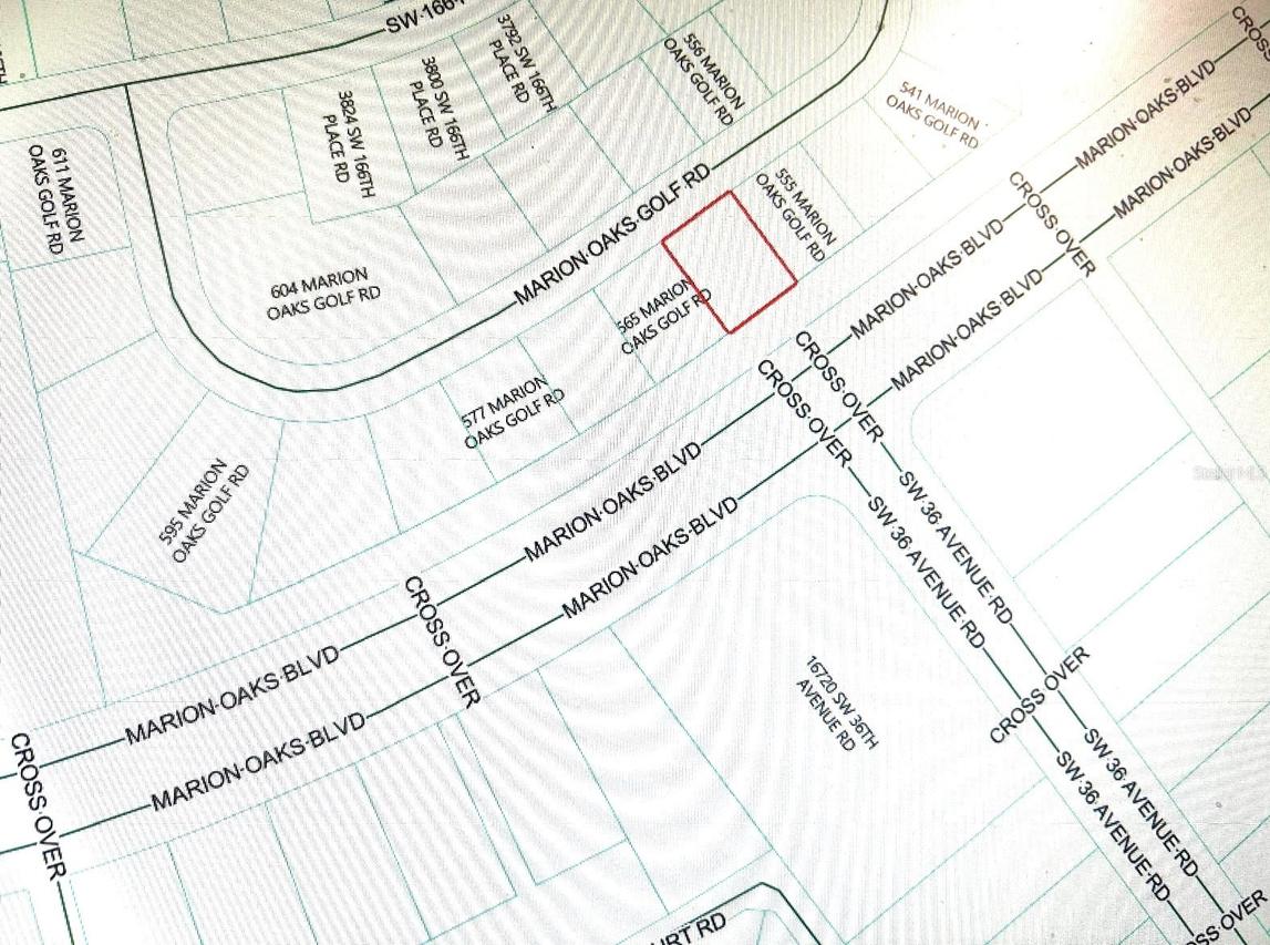 SW Marion Oaks Golf Rd., Ocala, FL 34473