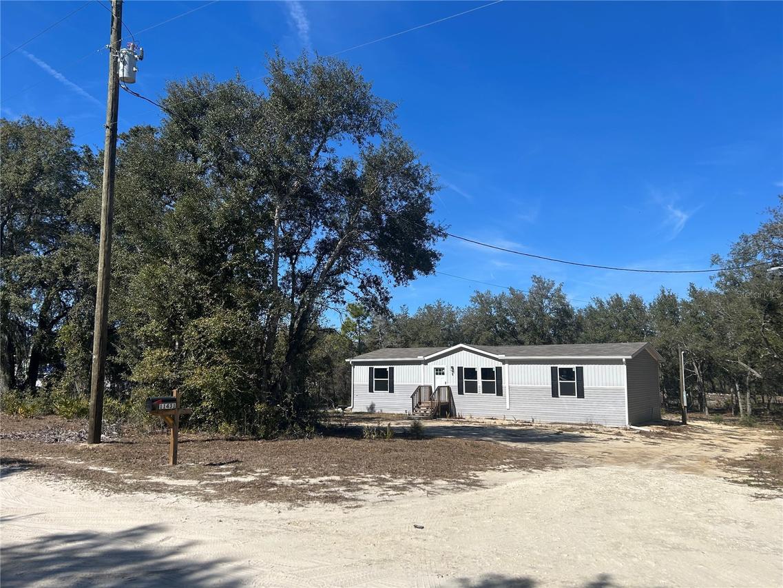 11431 NE 71st St., Bronson, FL 32621