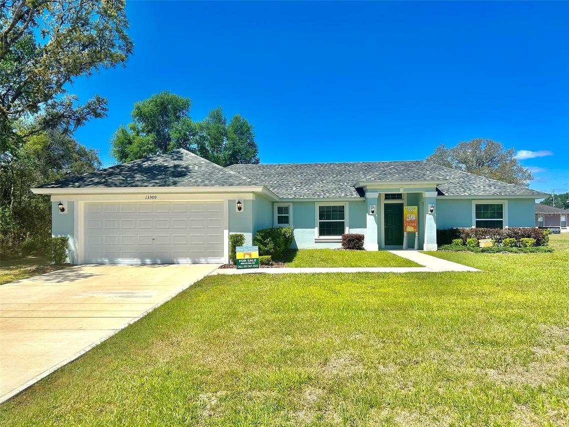 13300 SW 43rd Ct., Ocala, FL 34473