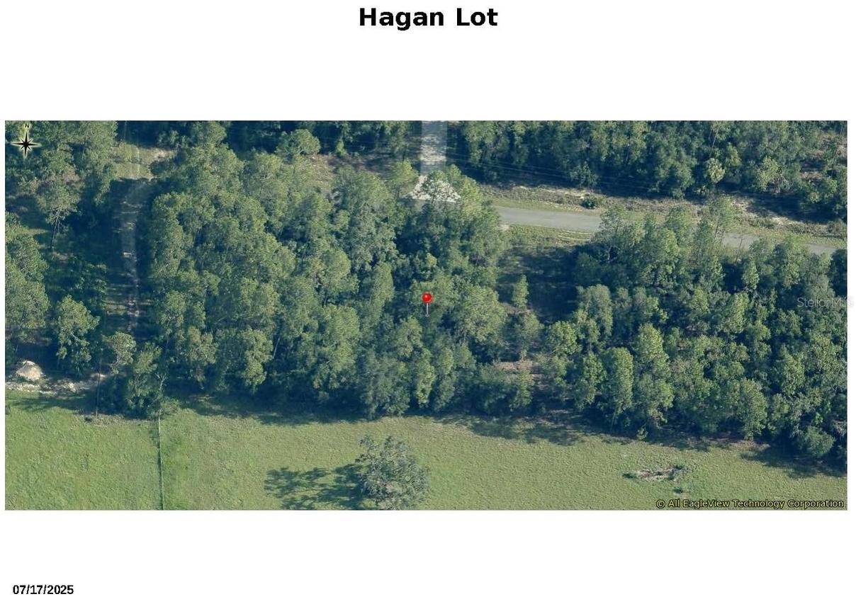 Sw Tiger Lake Lot 34 Blvd., Dunnellon, FL 34431