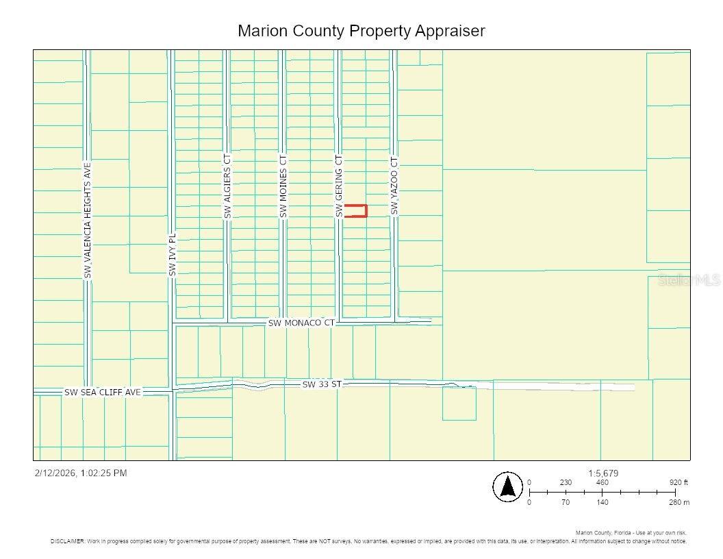 SW Gering Ct., Dunnellon, FL 34431