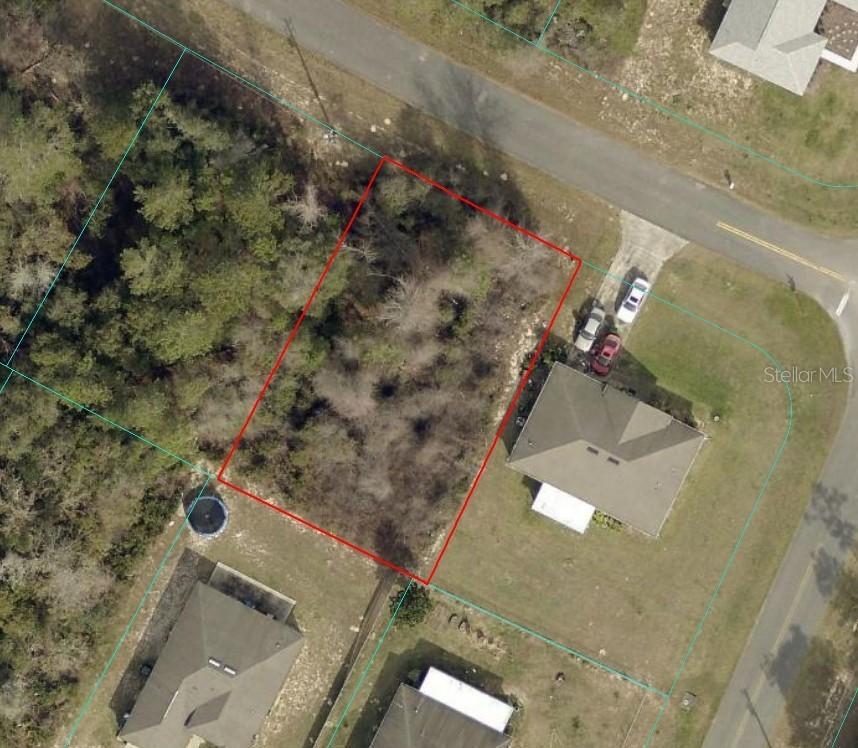 Lot 15 SW 27th Terrace Rd., Ocala, FL 34473