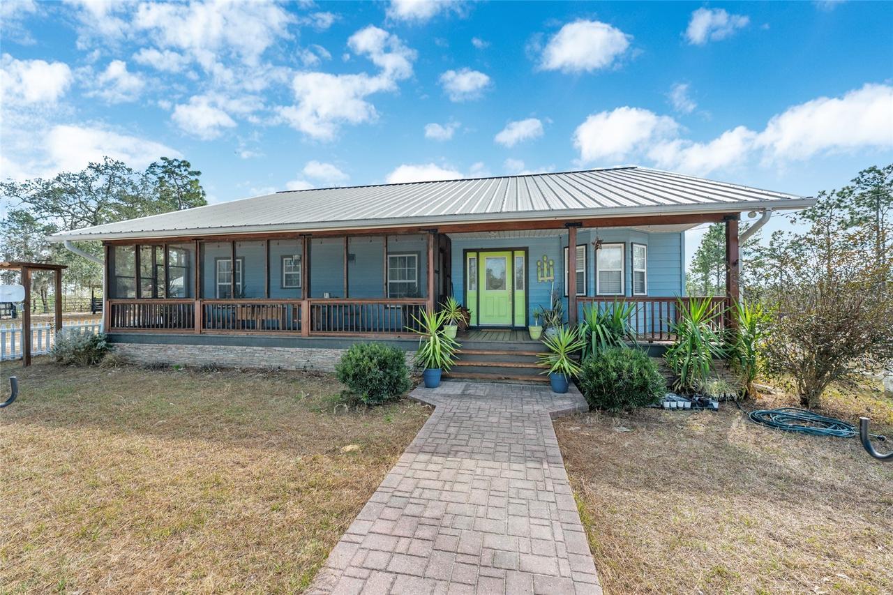 7150 Se 147 Ave St. #2, Morriston, FL 32668