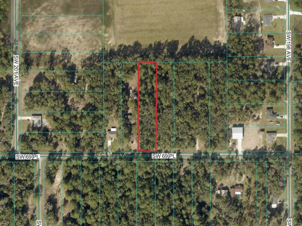 SW 69th Pl., Dunnellon, FL 34431