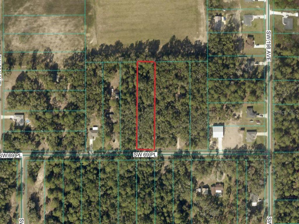 SW 69th Pl., Dunnellon, FL 34431