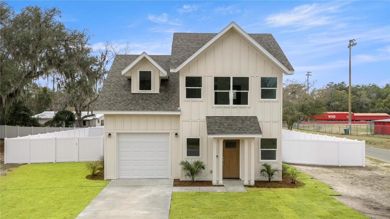 310 SE 6th St., Williston, FL 32696