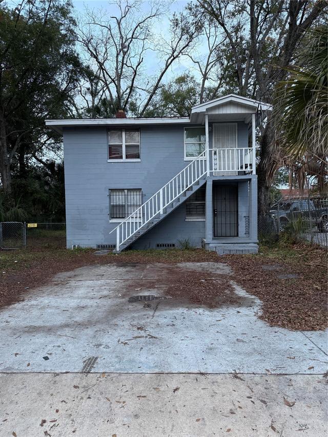 1325 W 25th St., Jacksonville, FL 32209