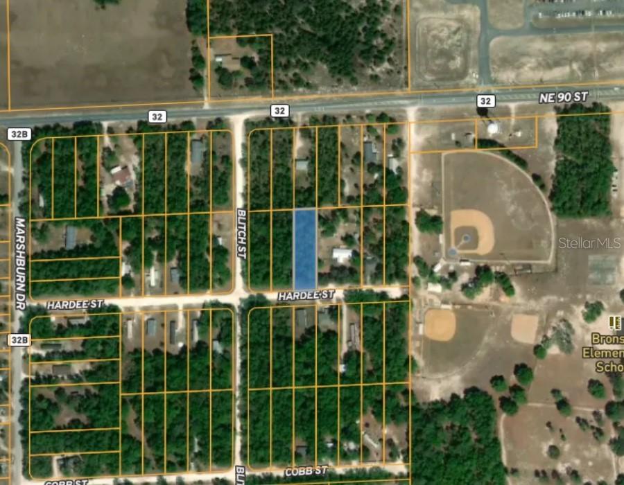 tbd Hardee St., Bronson, FL 32621