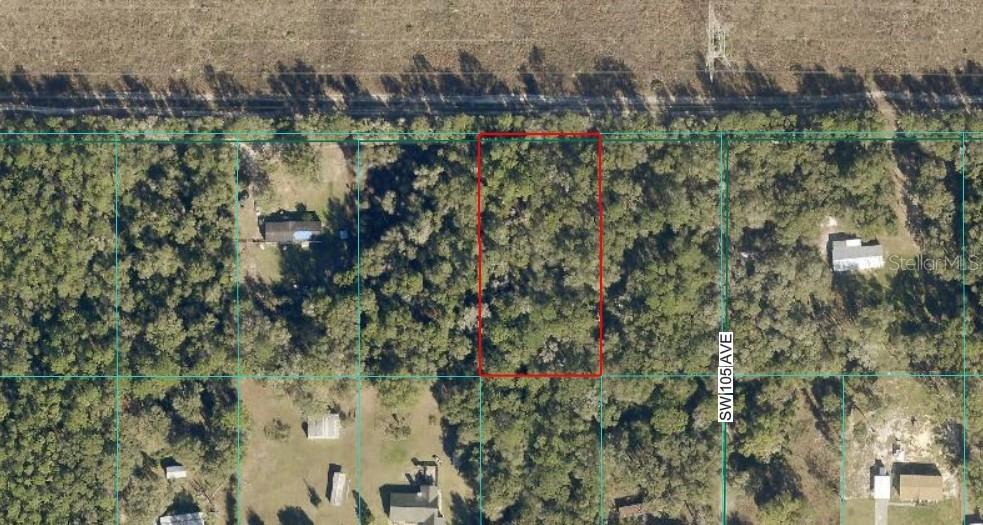 Tract 15 SW 150th St., Dunnellon, FL 34433