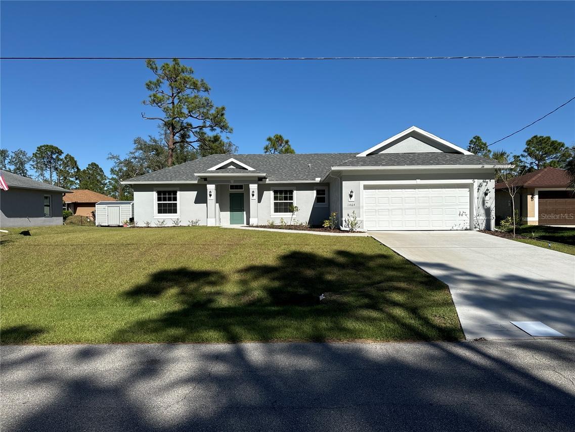 1464 Shadow Ln., North Port, FL 34286