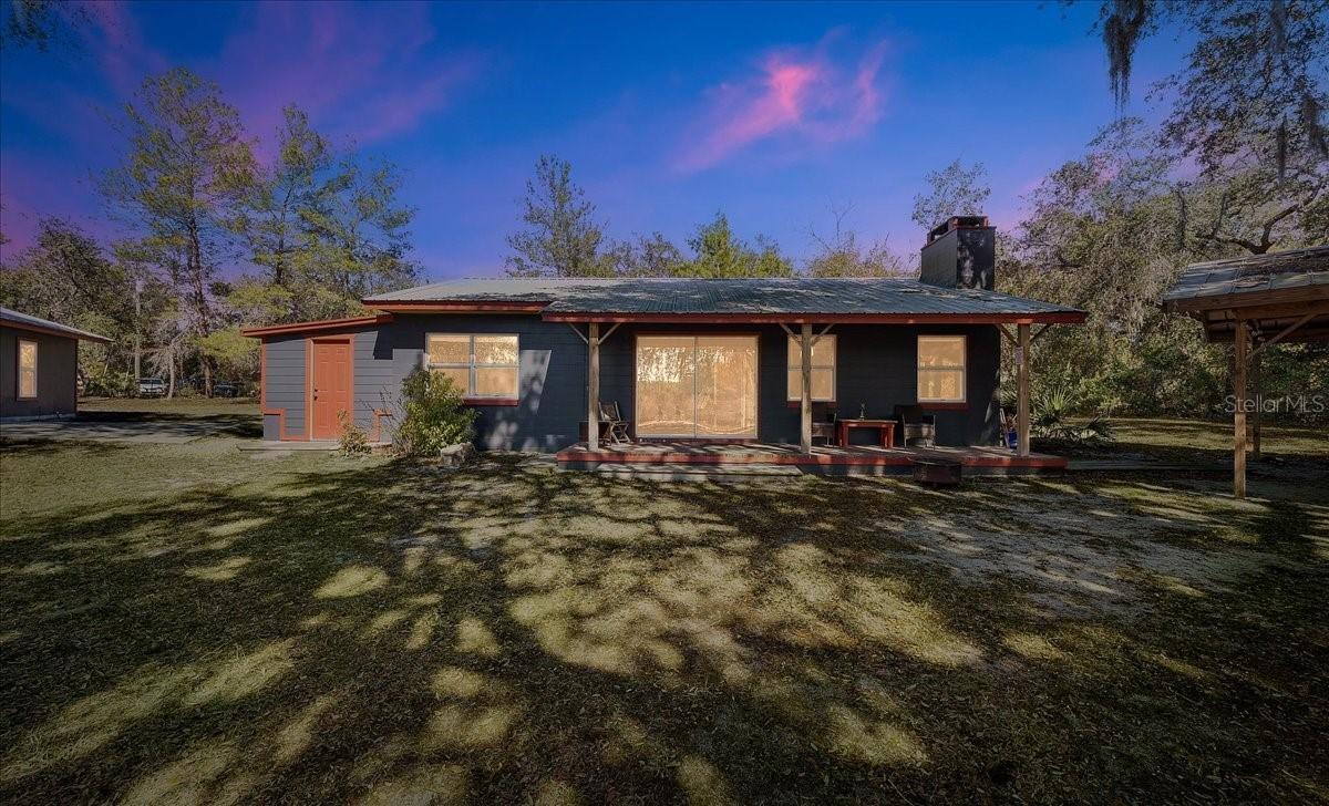 15120 NE 240th Ct., Salt Springs, FL 32134