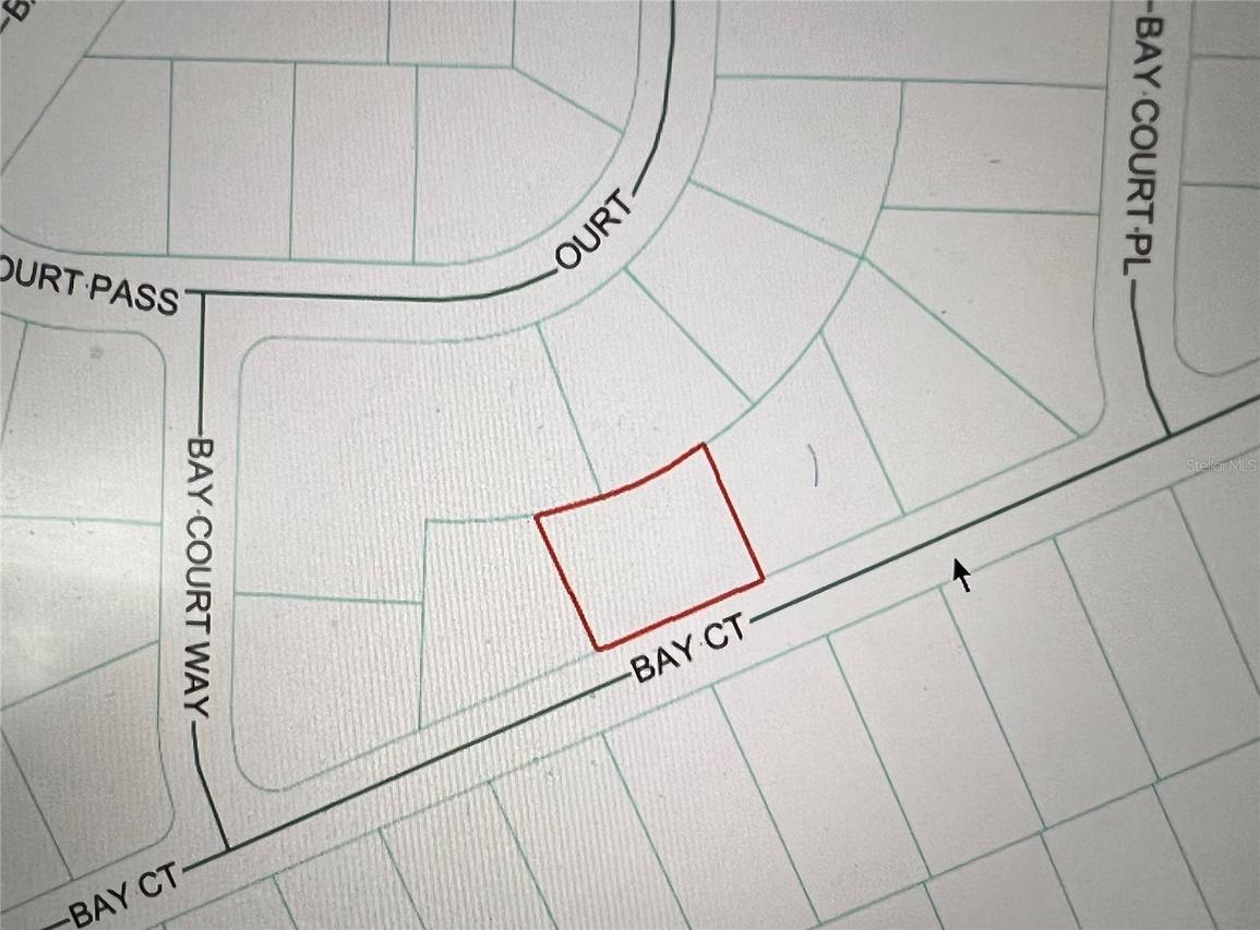 TBD Bay Court Road, Ocklawaha, FL 32179