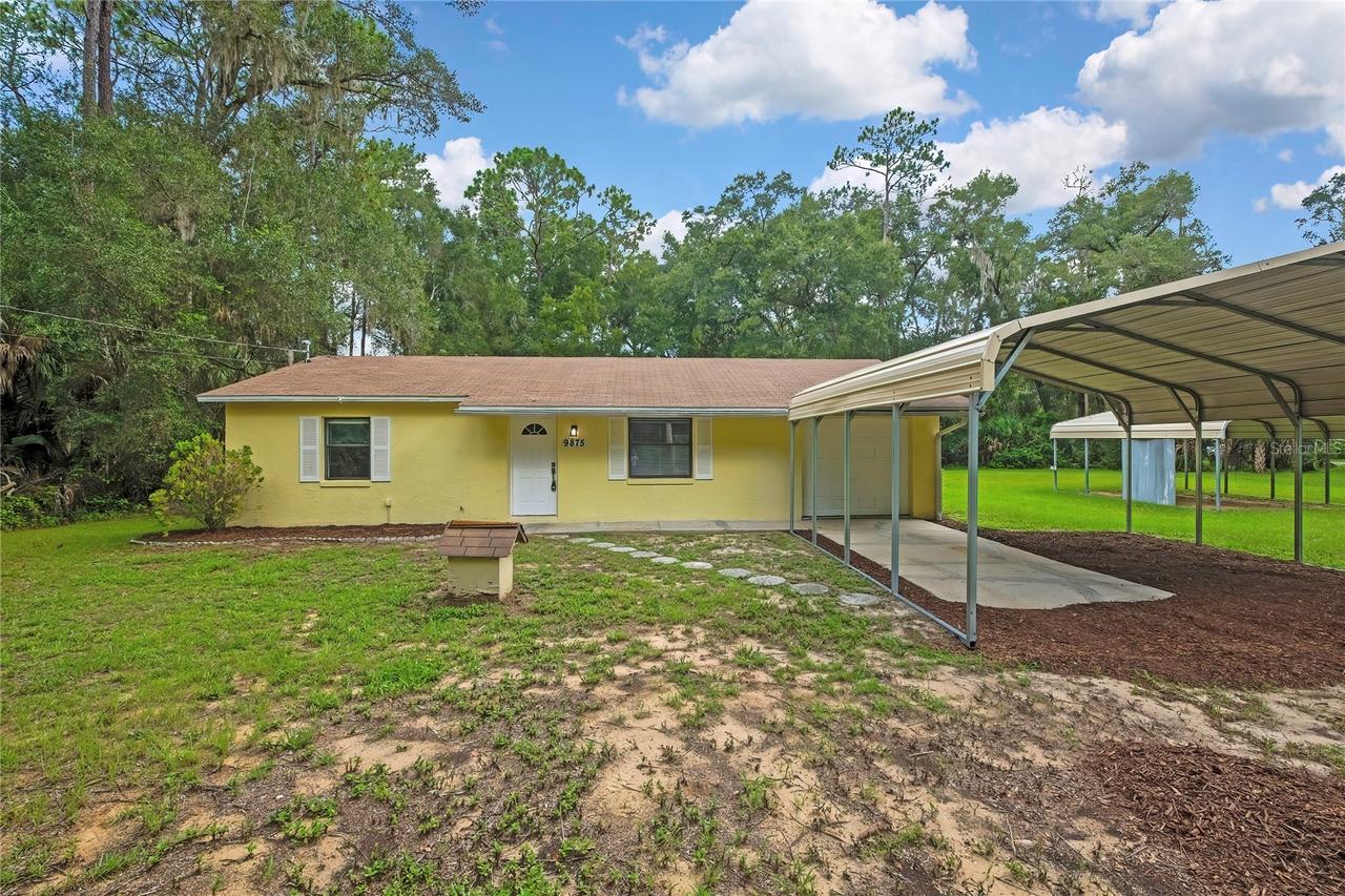 9875 W Orchard St., Crystal River, FL 34428