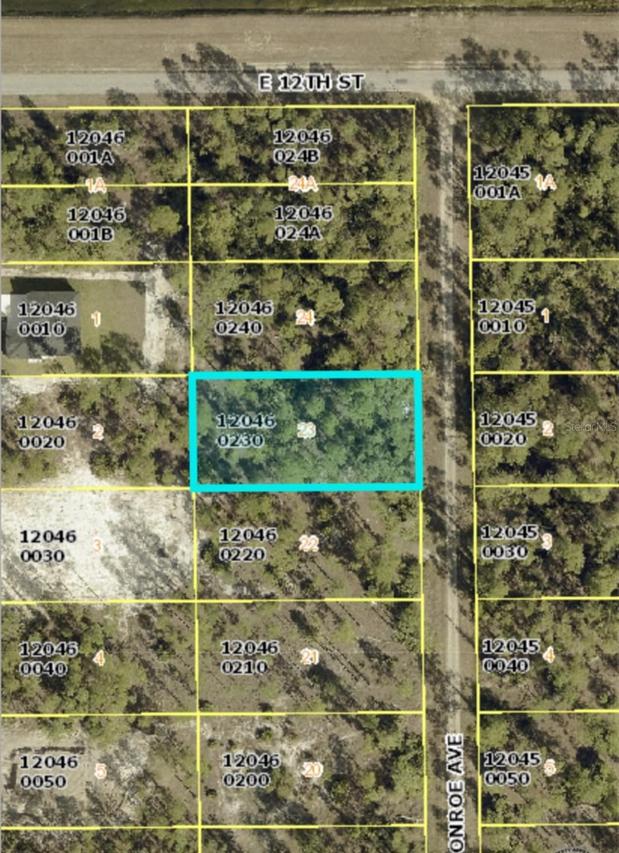 1121 Monroe Ave., Lehigh Acres, FL 33972