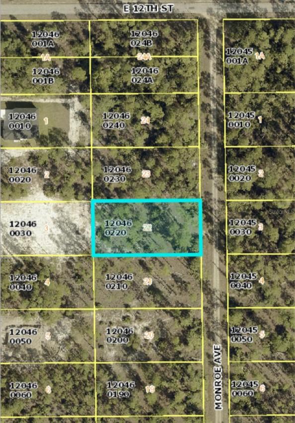 1119 Monroe Ave., Lehigh Acres, FL 33972