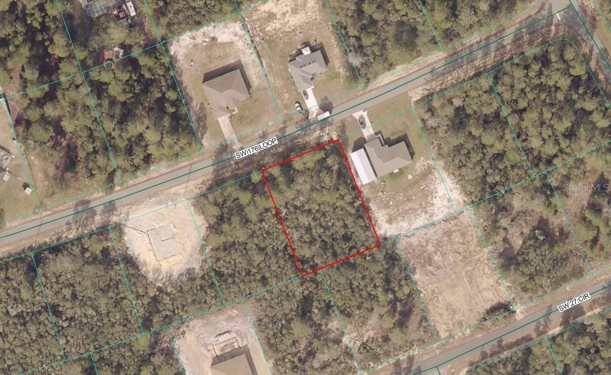 TBD LOT 13 SW 176th Loop, Ocala, FL 34473
