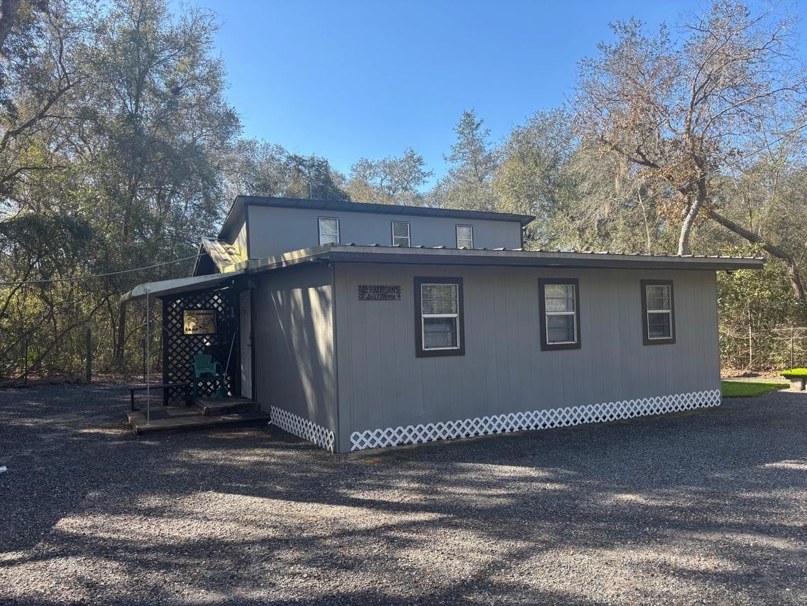 14500 NE 188th Pl., Fort Mc Coy, FL 32134