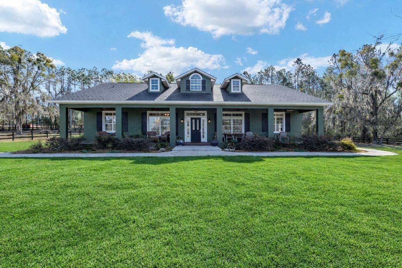 11760 NW 170th St., Reddick, FL 32686