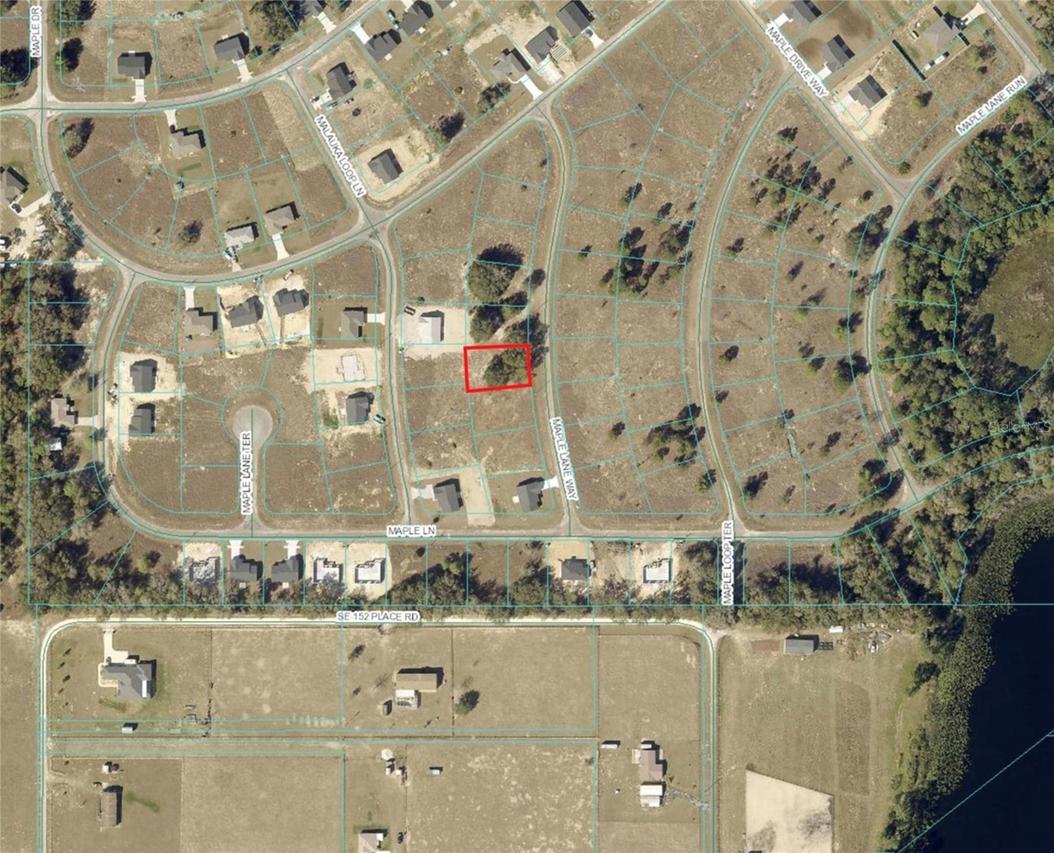 Maple Lane Way Way, Ocklawaha, FL 32179