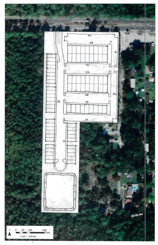 3643 E University Ave., Gainesville, FL 32641