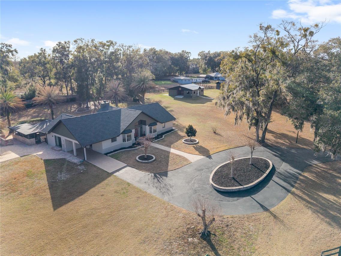 12 Carry Back Rd., Ocala, FL 34482