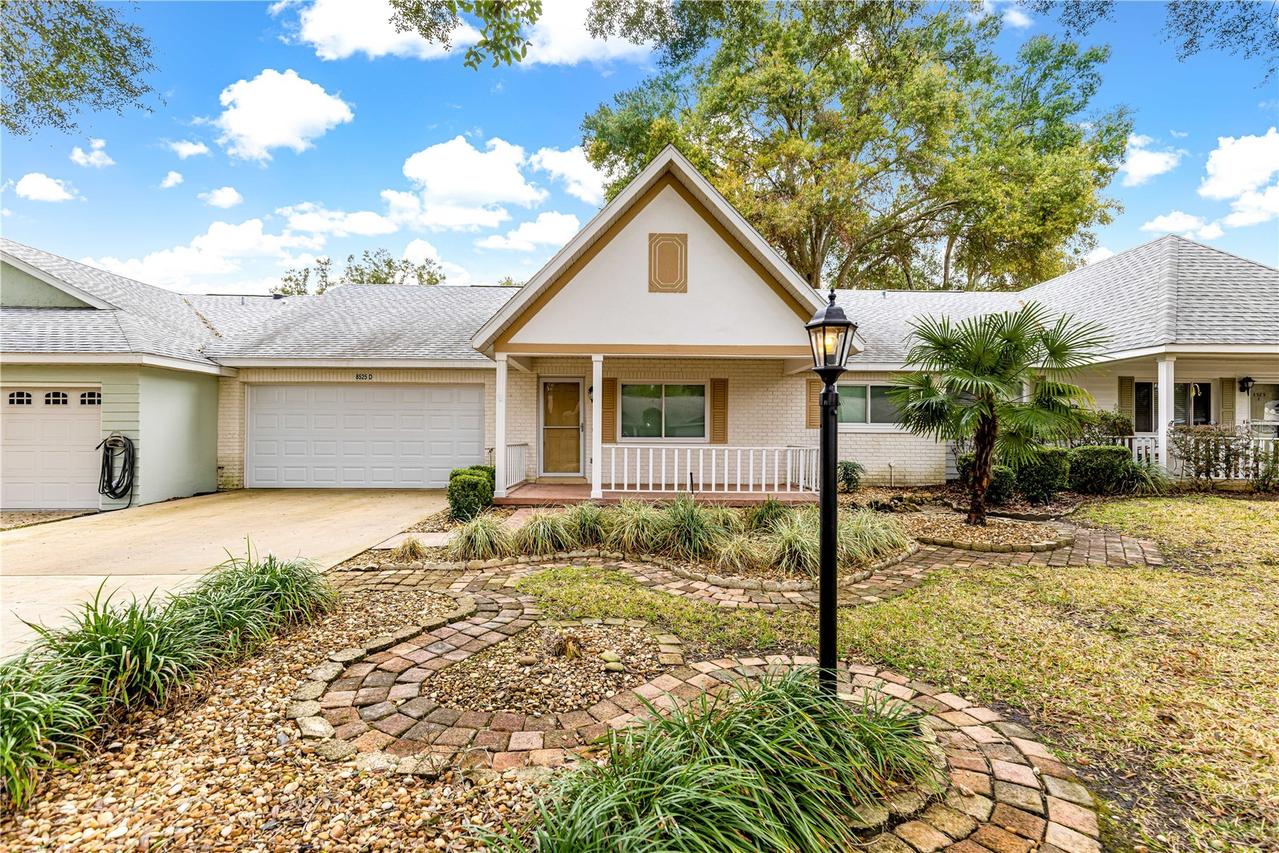 8525 SW 90th Ln. #D, Ocala, FL 34481