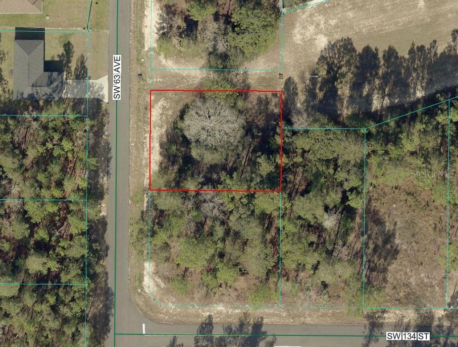 Lot 23 SW 63rd Ave., Ocala, FL 34473