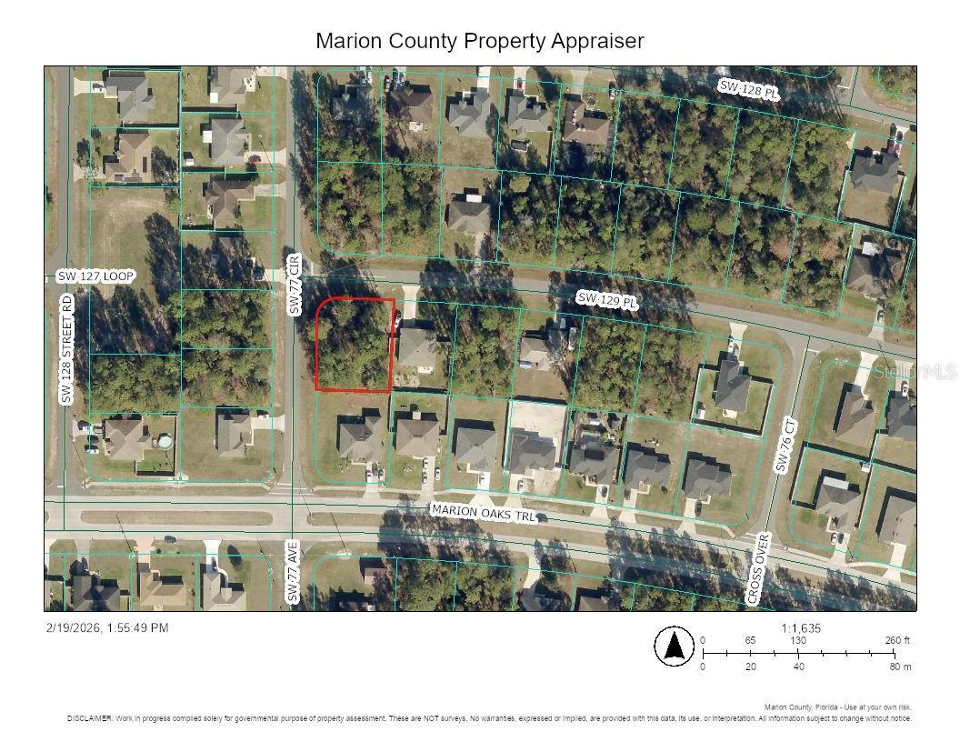 SW 129th Pl, Ocala, FL 34473