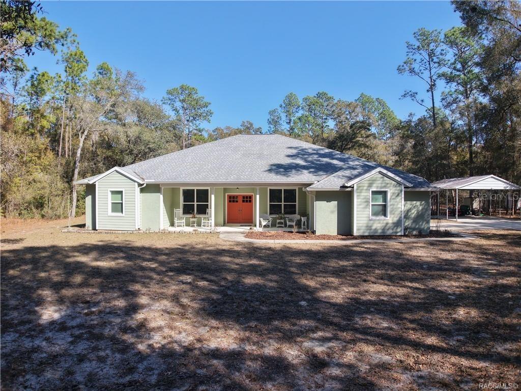 8145 N Pine Haven Point, Crystal River, FL 34428