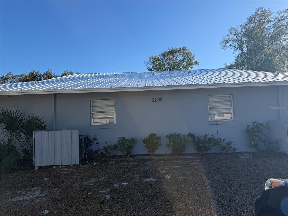 5200 SE 31st St. #1-4, Ocala, FL 34480