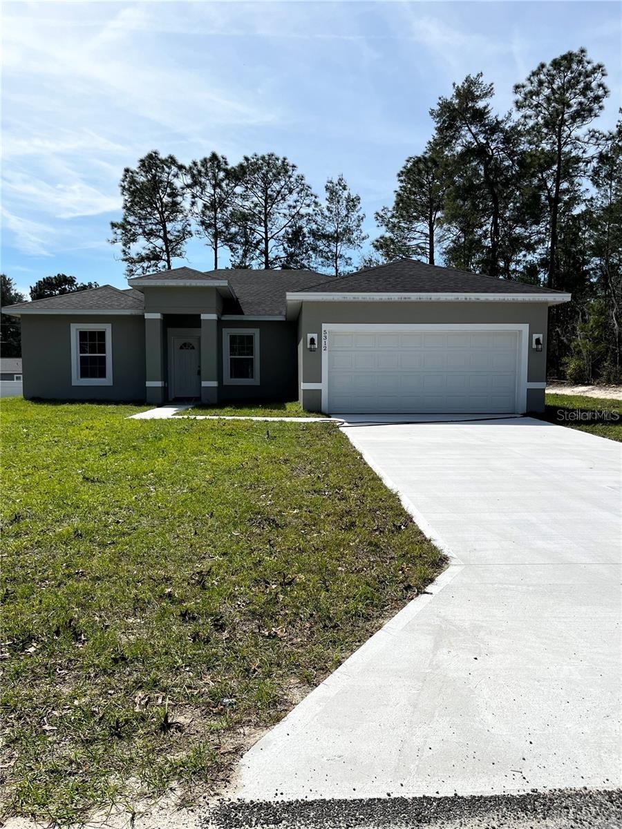 5312 SW 162nd Place Rd., Ocala, FL 34473