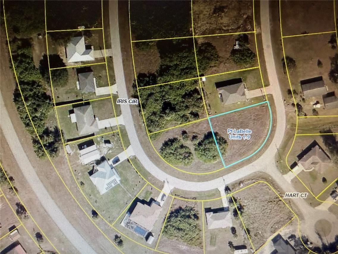 3010 Iris Cir., Labelle, FL 33935