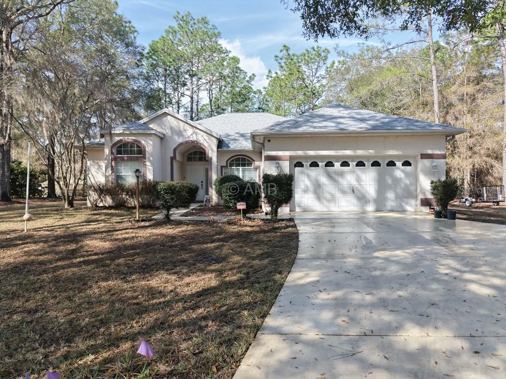 9570 SW 215th Court Rd., Dunnellon, FL 34431