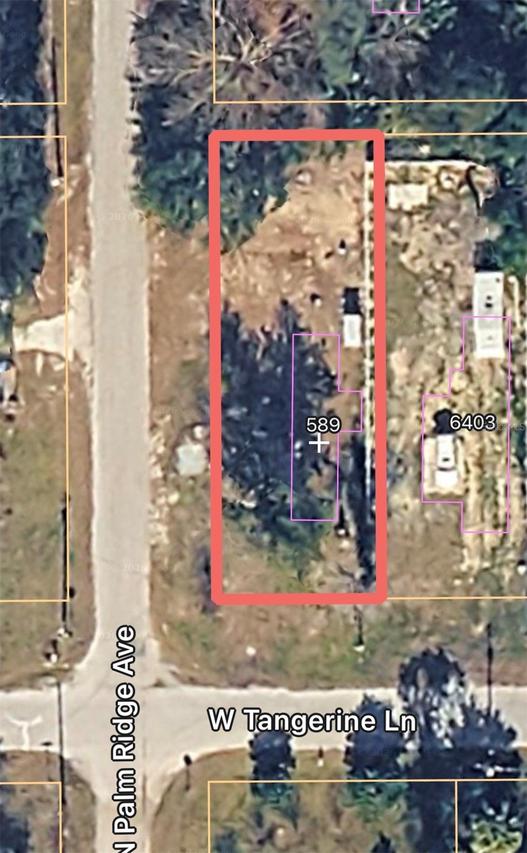589 N Palm Ridge Ave., Crystal River, FL 34429