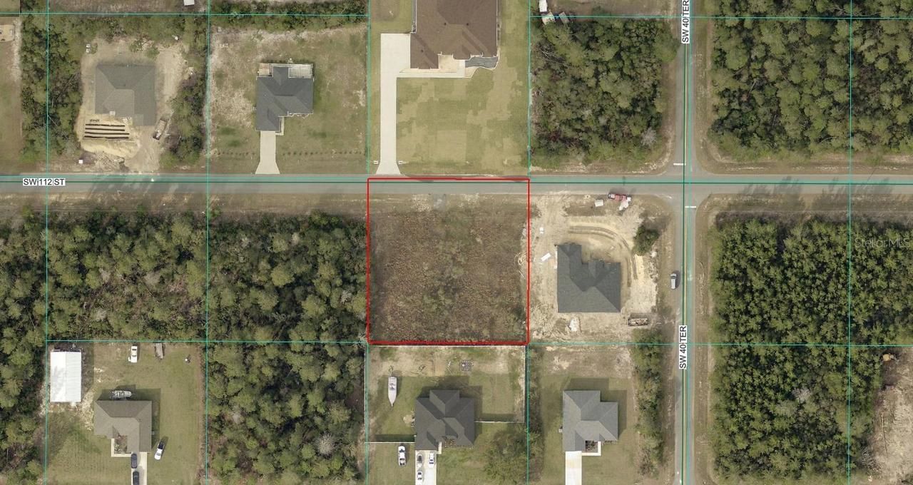 TBD LOT 119 SW 112th St., Ocala, FL 34476