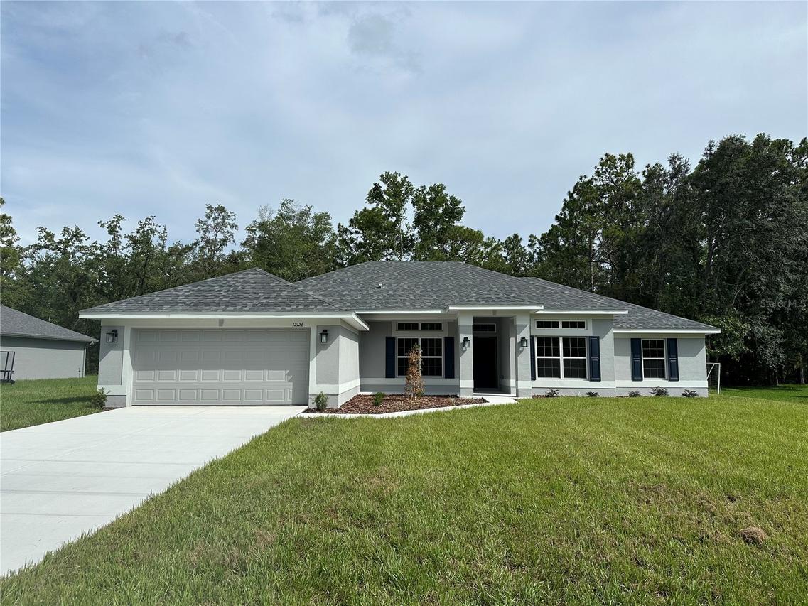 12126 Pine Warbler Ave., Brooksville, FL 34614