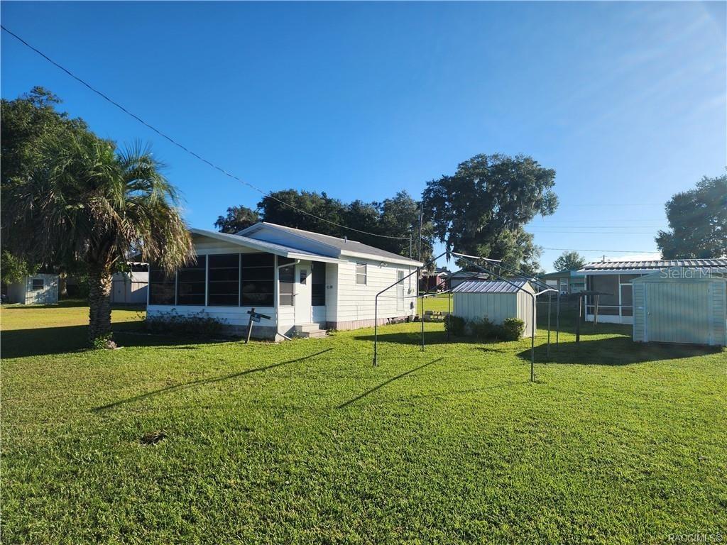 4549 N Apache Tr., Hernando, FL 34442