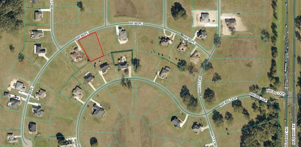 NW 86 Pl., Ocala, FL 34475