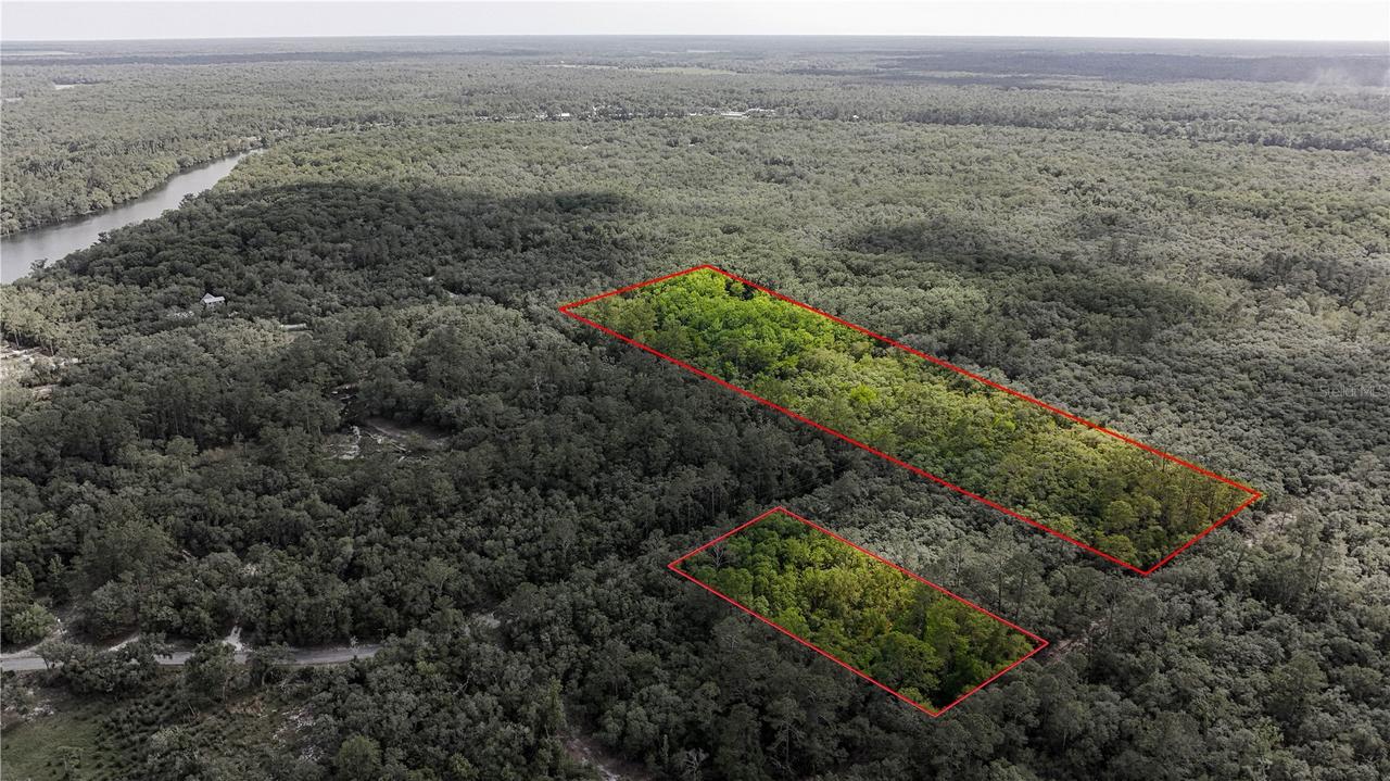 TBD Off Riverview Rd. #9, Fanning Springs, FL 32693