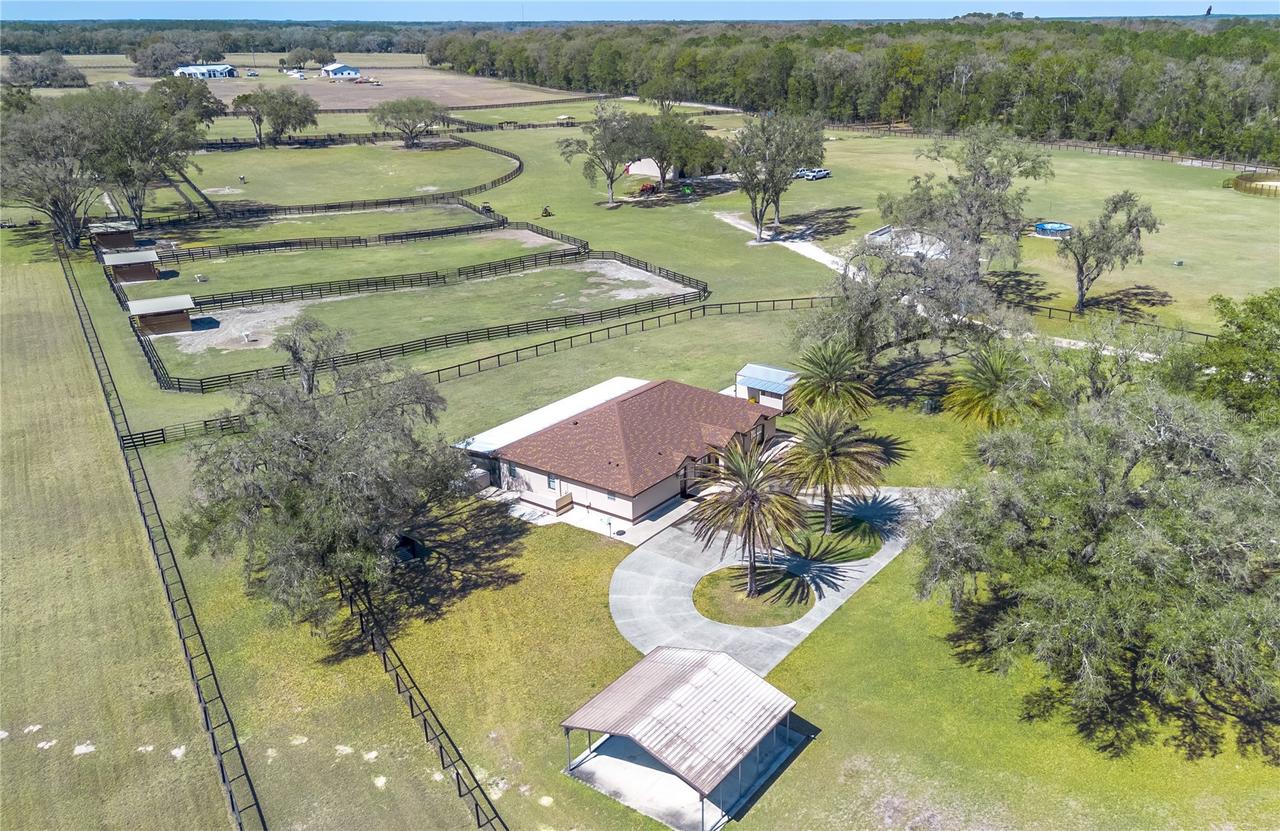 4700 NW 157th Ct., Morriston, FL 32668
