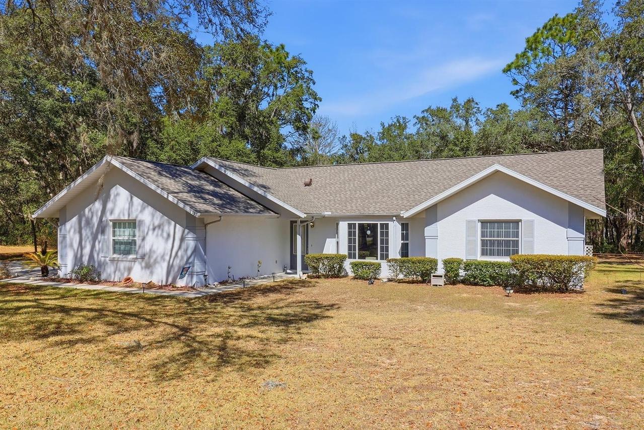 1737 W Olympia St., Hernando, FL 34442