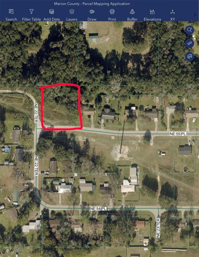 0000 NE 55th St., Ocala, FL 34479