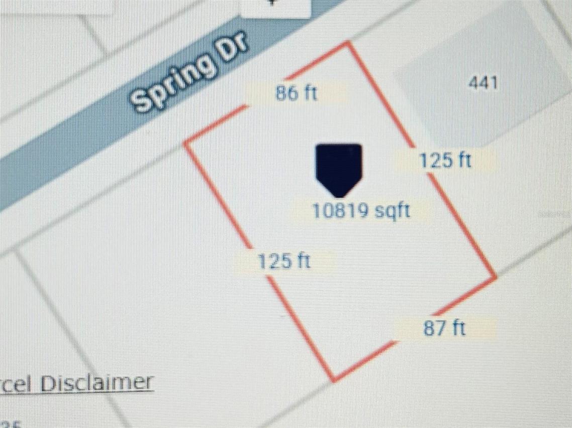 439 Spring Dr., Ocala, FL 34472