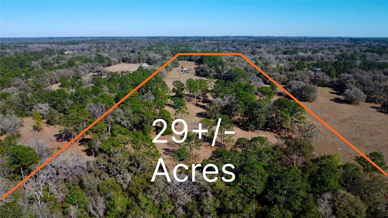 10550 NW 115th Ave., Reddick, FL 32686