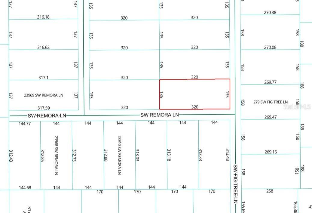 Lot 10 SW Fig Tree Ln., Dunnellon, FL 34431