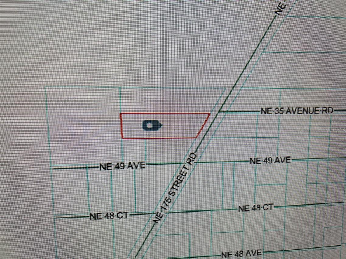TBD NE 175 St Rd., Citra, FL 32113