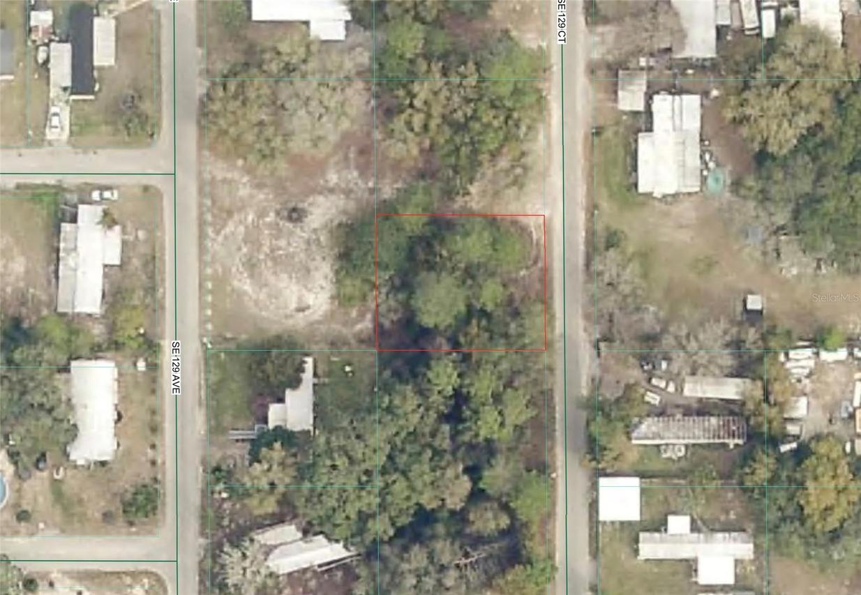 TBD SE 129 Ct, Silver Springs, FL 34488