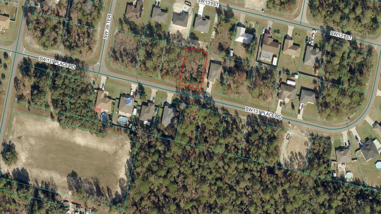 TBA SW 131 Place, Ocala, FL 34473